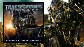 Steve Jablonsky - Forest Battle (IMAX Edition) | Transformers: Revenge of the Fallen Score