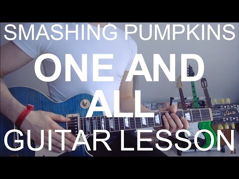 One And All - The Smashing Pumpkins