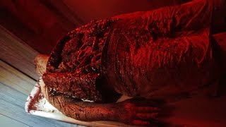 Haunted House 2015 - Necro Space (Night Time Walk Through)