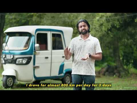 Travel new roads with TVS King