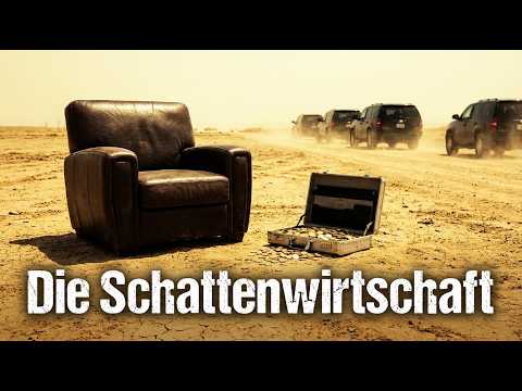 Die Schattenwirtschaft: Warum der Drogenkrieg gut fürs Geschäft ist