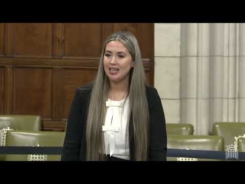 Reforming Northern Ireland's political institutions - Westminster Hall debate - 13/01/2026