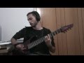 Sonny Moore - Turmoil (Skrillex Remix) Guitar ...