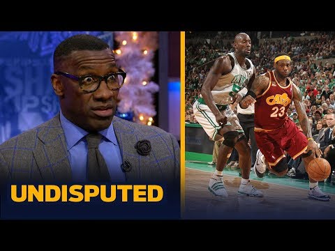 Skip and Shannon react to Kevin Garnett's claim Celtics ‘broke' LeBron in 2010 | NBA | UNDISPUTED