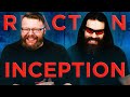 Inception - MOVIE REACTION!!