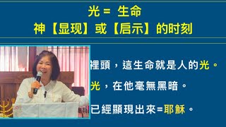 淬煉出的油/獻殿節的啟示/邱靜江牧師December 22, 2024