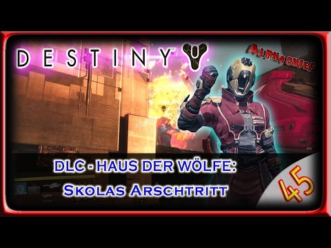 Destiny LP / LPT: Part 45 – Skolas Arschtritt (German) [BLIND]