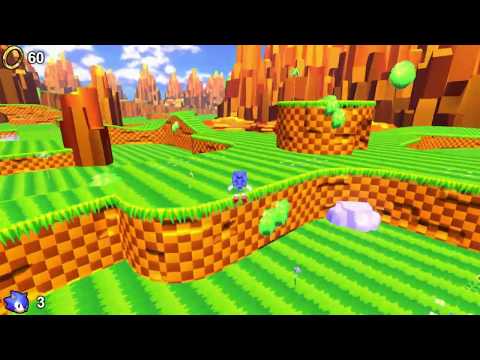 Sonic Utopia Speedrun (1:12)