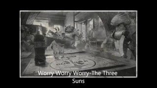 Fallout 4(Diamond City Radio)Worry Worry Worry-The Three Suns