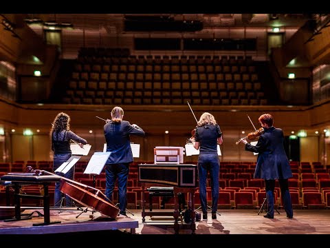 Aisslinn Nosky & Holland Baroque - Hanac 1&2 (Georg Philipp Telemann)