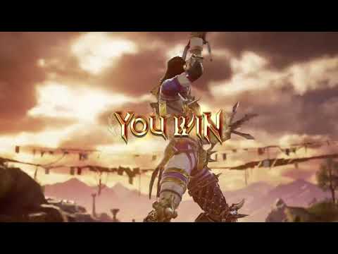 Xephukai (Voldo) VS iPlayRobot-88 (Ivy)