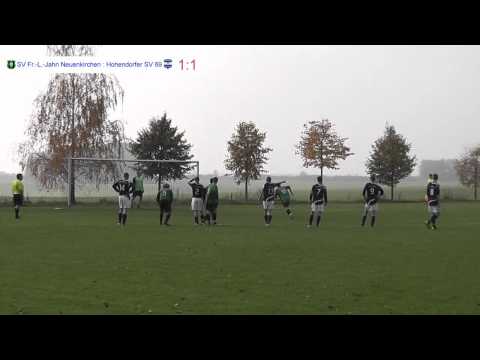 9.Spt.SV Fr.-L.-Jahn Neuenkirchen - Hohendorfer Sv 69 LK II 4:2