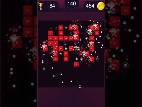 Ball Games: Bricks Ball Puzzle Video