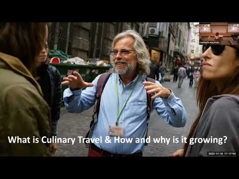 , title : 'Crossing Borders and Cuisines: A New Flavor of Sustainable Tourism'