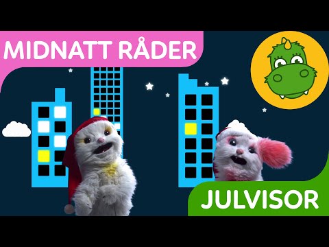 Bolibompa Mini: Midnatt råder