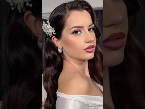 Bridal makeup video — Fotini, Makeup Artist Athens