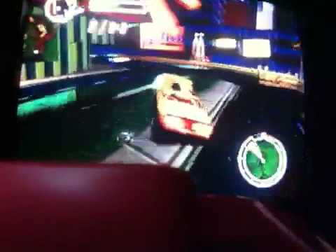 The Simpson's Hit and Run Pt.16-1 mission part