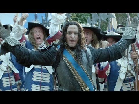 EXCLUSIVE! Watch the Super Sexy Trailer For Your Next TV Obsession:'Versailles'!