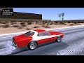 GTA V Declasse Sabre GT3 Starsky - Hutch for GTA San Andreas video 1