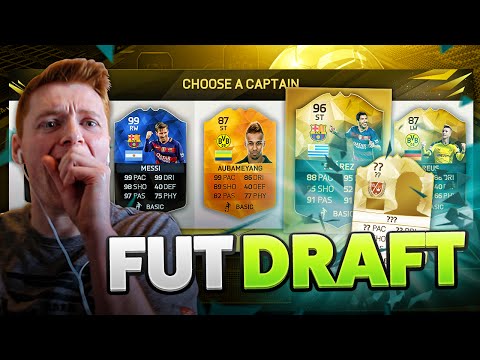 OMFG THE BEST FUT DRAFT REWARD PACK EVER!!! | INSANE FIFA 16 FUT DRAFT STRIKEFORCE!!!
