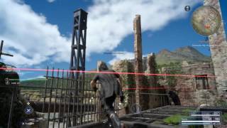 Final Fantasy XV: Declaration of War - Quest Walkthrough