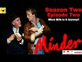 Minder 80s TV (1980) SE2 EP2  - Whose Wife Is It Anyway?