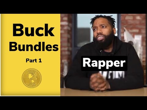 Buck Bundles: Young Atlas Interview (Part 1)