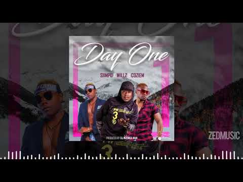 Siimpo Ft Willz & Coziem - Day One (Official Audio) || #ZedMusic Zambian Music 2020