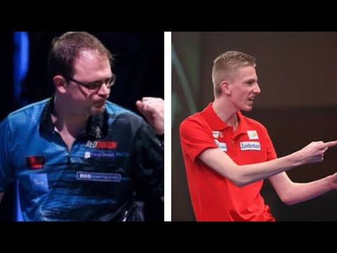 Live Darts Monday 13 - Nijman vs Evans