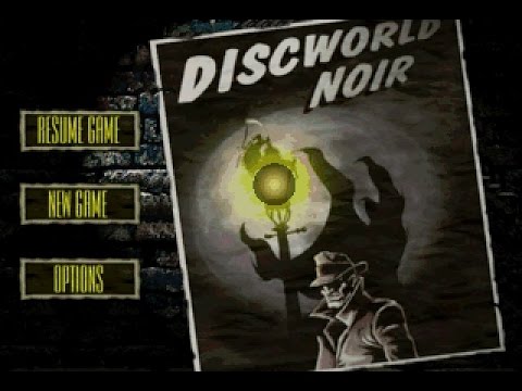 PSX Longplay [279] Discworld Noir (Part 1 of 4)
