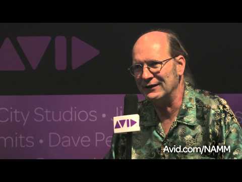 NAMM 2013: AAX Plug-in Developer Dave Hill