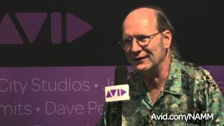 NAMM 2013: AAX Plug-in Developer Dave Hill