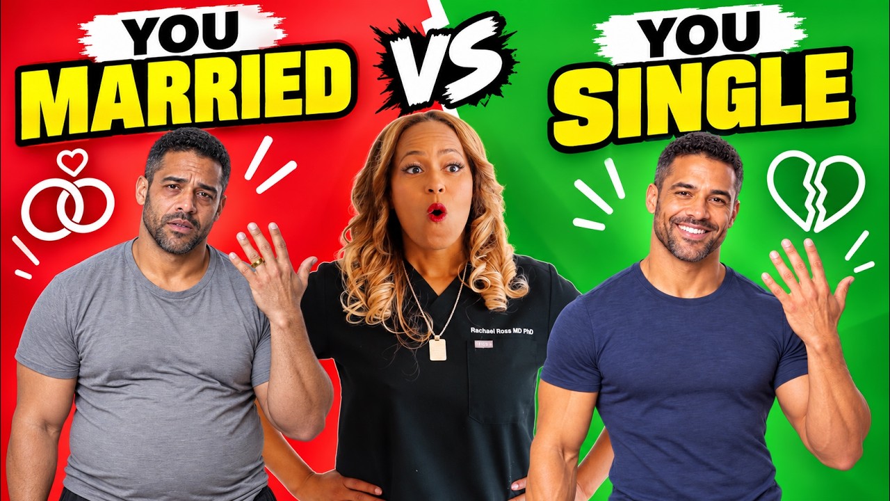 Why Married Men Have Lower Testosterone (Science Explained)