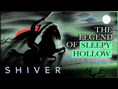 Most Haunted: Sleepy Hollow