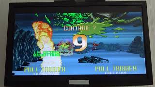 Sega Alien 3 The Gun: Arcade  (Actual Hardware)