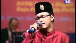 Download lagu Makan Sireh - Haziq AF @ Konsert Sirih Pulang Ke Gagang 2008 mp3