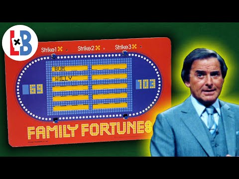 LXB Plays: Family Fortunes