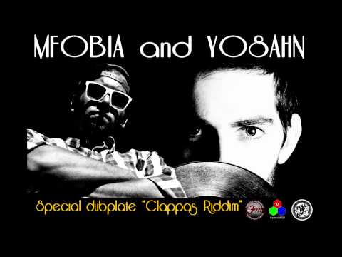 Murianafobia Special dubplate para Yosahn Selecta