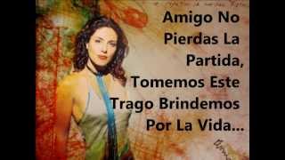 OROPEL CON LETRA * SORAYA *