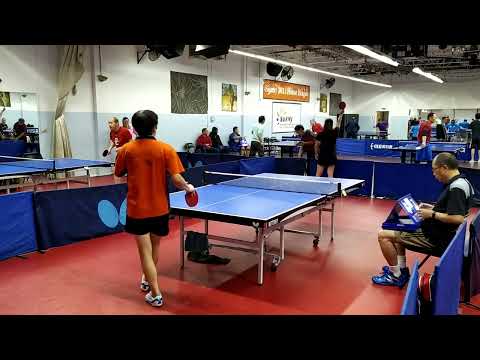 Ling vs 小兔 27Oct22