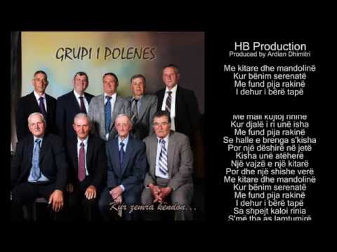 Me mall kujtoj rininë - Grupi i Polenes