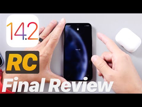 iOS 14.2 Final Review