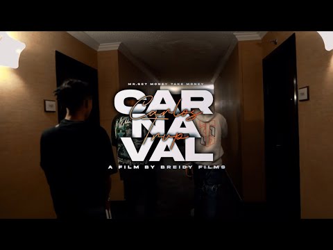 Carlos Trvp - Carnaval 🎭 (Video Oficial) Shot By ​⁠@BreidyFilms #MrGetMoneyTakeMoney