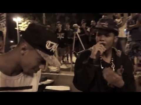 Roda Cultural de Coelho Neto #6 - Primeira Fase - EDINHO x ROMEU