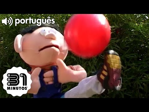 31 minutos - Por favor devolva a minha bola, vizinha, sou só uma criança (Português)