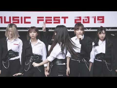 Fever - Underground @ Siam Music Fest 2019 (Pop Focus)