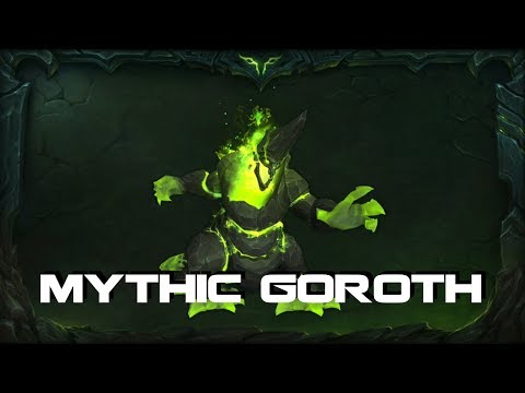 Mythic Goroth - Turox (Resto Druid)