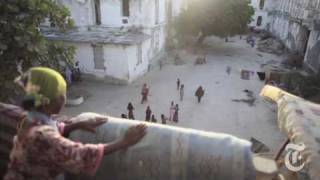 World News: Somalia's Child Soldiers - nytimes.com/video