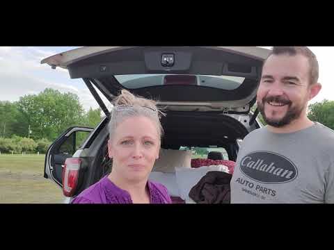 Drive-in Dive-ins Episode 1: PIKE Drive-in, Montgomery, Pa