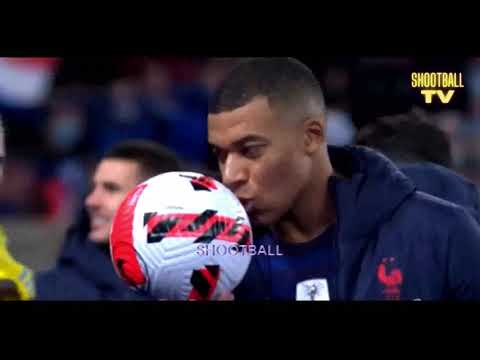 Kylian Mbappé - "Bad Boy"-Marwa Loud